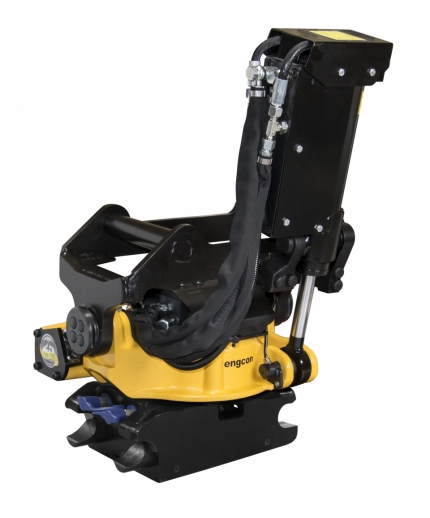 Tiltrotator EC05B-S40GR05-Komatsu PC30,35-ss9IQ